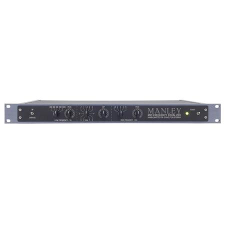 Manley Labs Enhanced Mid Frequency Pultec Equalizer