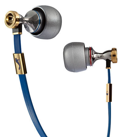 Monster Cable Miles Davis Tribute Jazz Headphones
