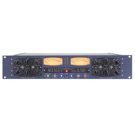 Manley Labs Slam! Mastering Version Tube Stereo Limiter