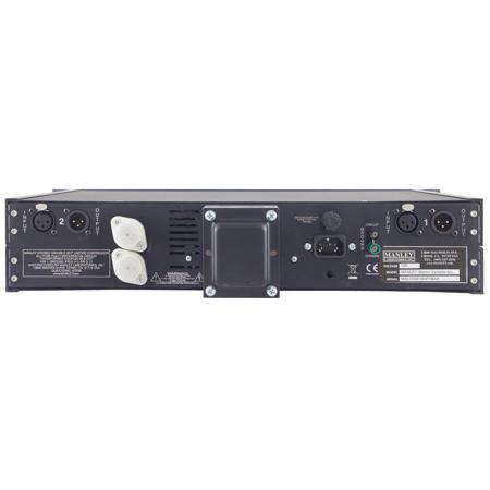 Manley Labs Stereo Variable Mu Limiter Compressor, Mastering Version