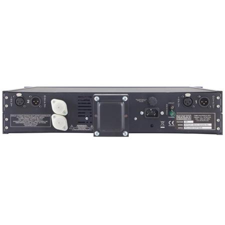 Manley Labs Stereo Variable Mu Limiter Compressor, Mastering Version with T-Bar