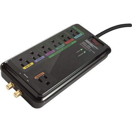 Monster Cable AV 775G Audio Video PowerCenter