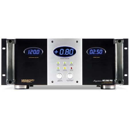 Monster Signature Pro Power AVS 2000 UHC, 20A/100A Peak
