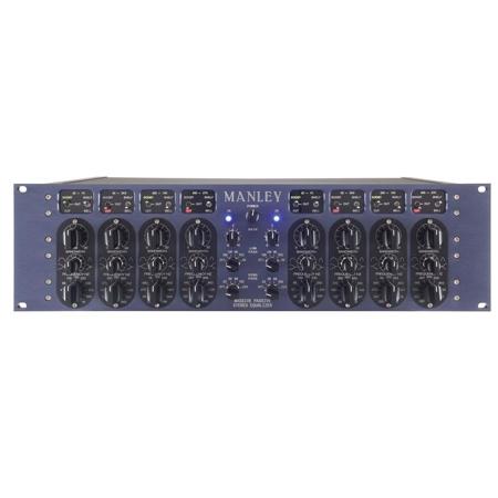 Manley Labs Massive Passive Stereo Tube Equalizer