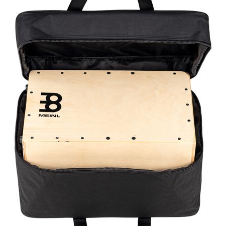 Meinl Standard Cajon Gig Bag, Black