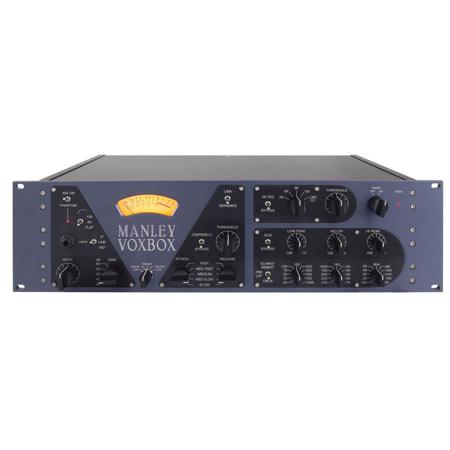 Manley Labs VOXBOX Combo Tube Channel Strip