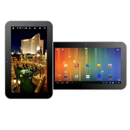 Maylong M-275 7" Mobility Tablet, 512MB DDR RAM, Black