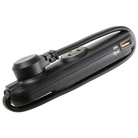 Monster 121538 Power OutLets To Go Trvel Pwer Strip,Blk