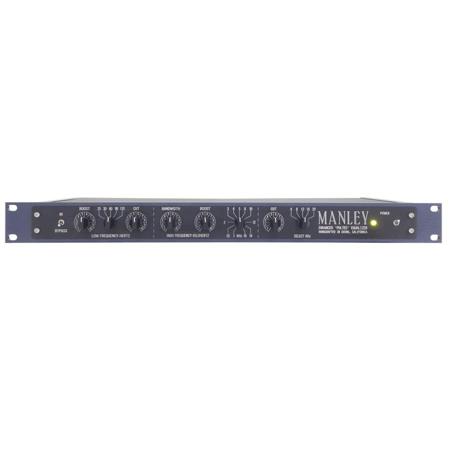 Manley Labs Enhanced Pultec EQP-1A Equalizer