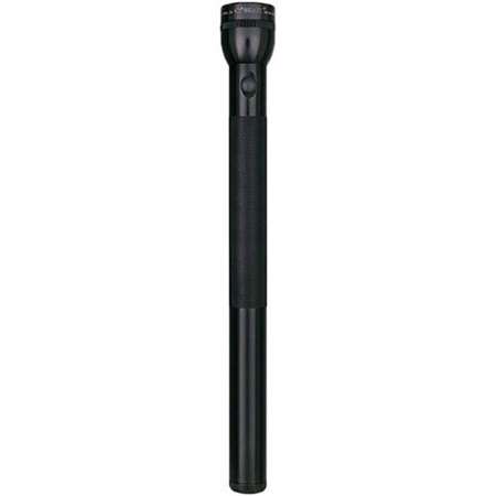 Maglite S6D016 6-Cell D Star Flashlight, Black S6D016 - Adorama