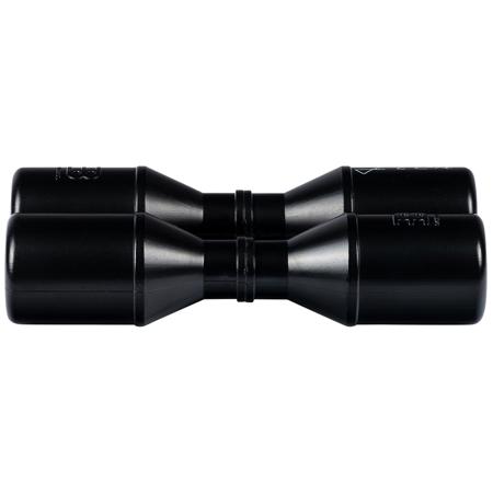 Meinl Artist Series Luis Conte Signature Live Shaker, Medium, Black