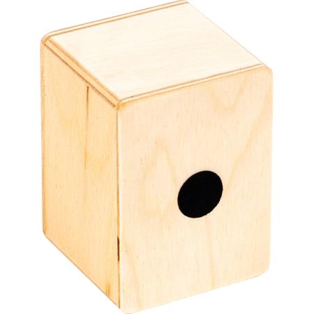 Meinl Mini Cajon Shaker, Natural Finish