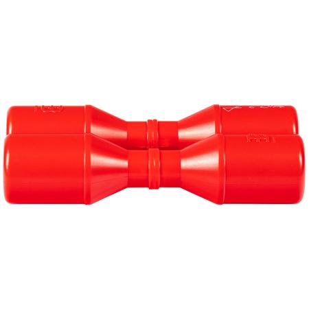 Meinl Artist Series Luis Conte Signature Studio Shaker, Soft, Red