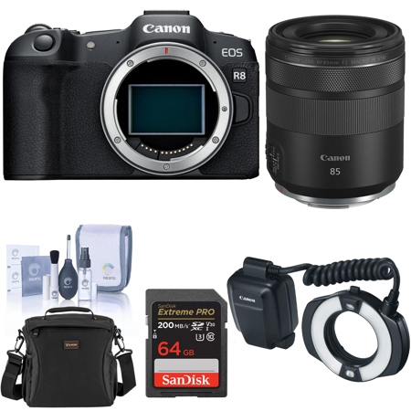 Mari's List Silver Mirrorless Kit