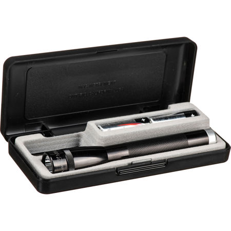 MagLite Spectrum Series Mini MagLite 2-Cell AA Warm White LED Flashlight, Presentation Box