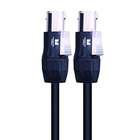 Monster SP2000-S-3SPWW Prolink Studio Pro 2000 Speaker Cable, 3'
