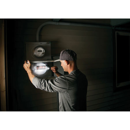 MagLite Mini Maglite AAA LED Flashlight, Gerber Folding Knife, 100 Lumens, Black