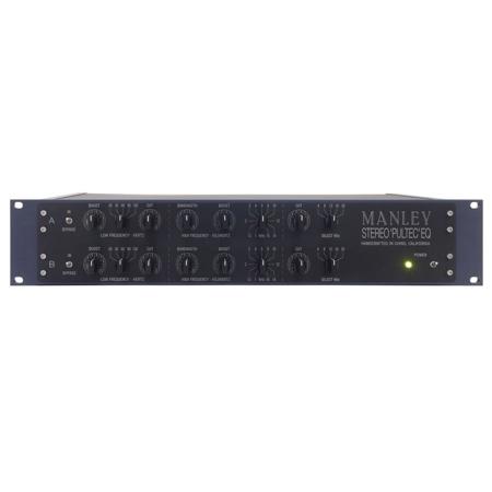 Manley Labs Enhanced Stereo Pultec EQP-1A Equalizer