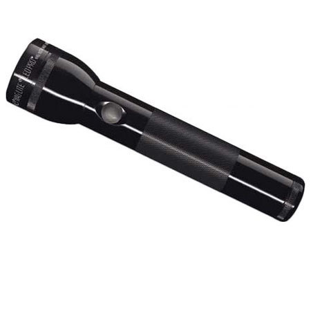 Maglite ST2P016 Pro LED 2D- Cell Flashlight, Black