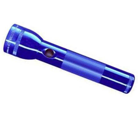 Maglite ST2P116 Pro LED 2D- Cell Flashlight, Blue