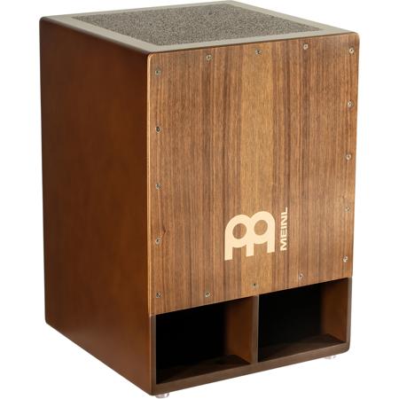 Meinl Subwoofer Series Jumbo Bass Cajon, Walnut Frontplate