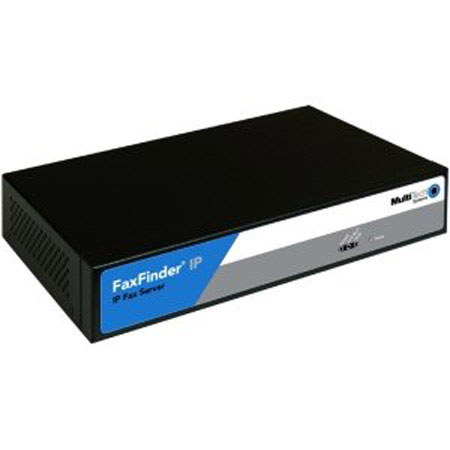 Multi-Tech FaxFinder FF240-IP-2 2 Channel Fax Over IP Server