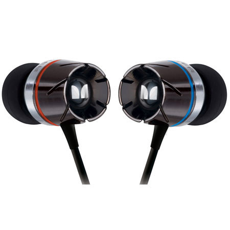 Monster Cable MHTRBIE Turbine In-Ear Headphones