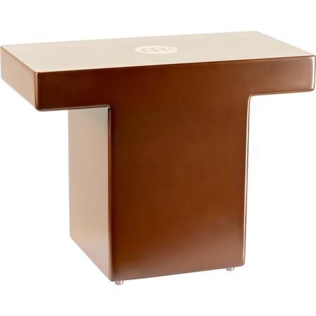 Meinl Turbo Slaptop Series Cajon, Walnut TOPCAJ2WN - Adorama