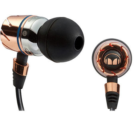 Monster Cable Turbine Pro MHTRBPIECPR In-Ear Speakers