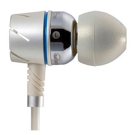 Monster Cable Turbine Mobile In-Ear Headphones