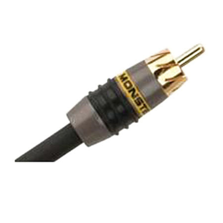 Monster Cable 107718 MV-2, High Resolution Video Cable