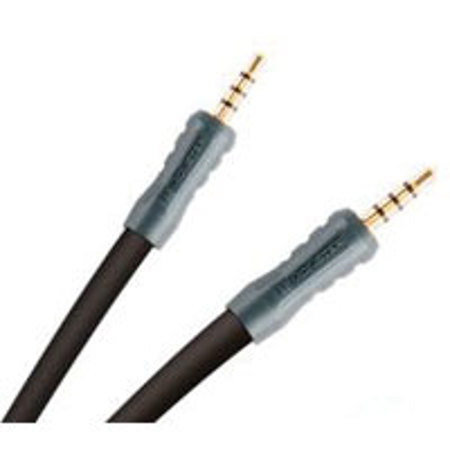 Monster Cable StereoLink Car, Stereo Interface Cable for the Microsoft Zune Multimedia Player.