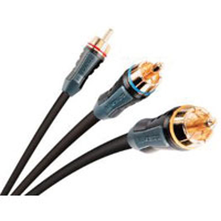 Monster Cable TVLink, Television Interface Cable for the Microsoft Zune Multimedia Player.