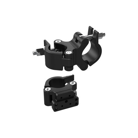 MOVMAX Mobile Lighting Accessories for All-Terrain Rickshaw, Black