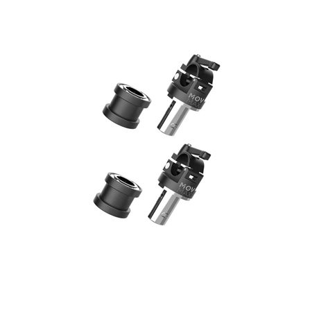 MOVMAX Ronin 2 Quick Connect for Ready Rig, 2-Pack