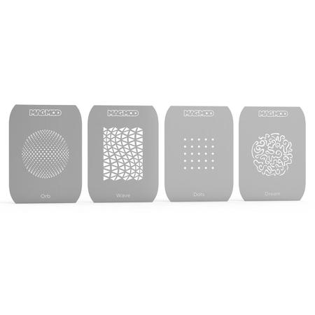 MagMod MagMask Pattern 1 Set for MagBeam Flash Modifier