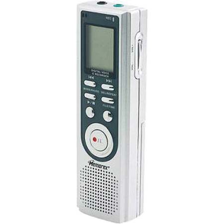 Memorex 513 28 Hour Digital Voice Recorder with 3 Modes