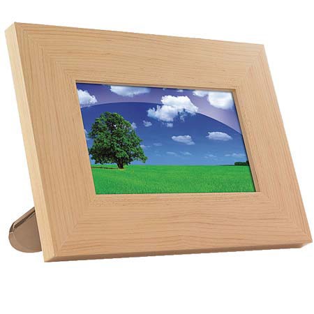 Memorex 7" Eco Friendly Digital Photo Frame