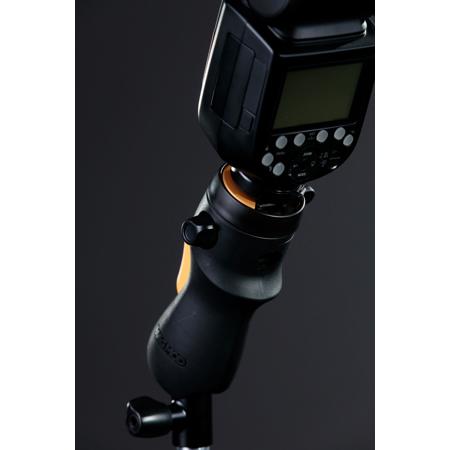 MagMod MagShoe 2 Ergonomic Cold Shoe Bracket MMSHOE02 - Adorama