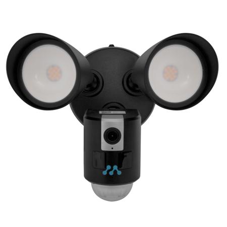 Momentum Aria LED Floodlight with HD Wi-Fi Camera