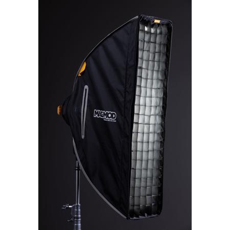MagBox PRO 36" Strip Softbox With Super-Fast Zip-On Diffuser | UK