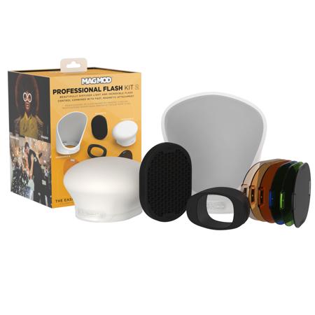 MagMod Professional Flash Kit 2 MMPROKIT02 - Adorama