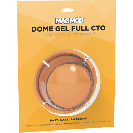 MagMod Color Correction Dome Gel Full CTO