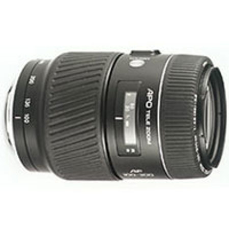 Konica Minolta Zoom Telephoto AF 100-300mm f/4.5-5.6 APO Autofocus Lens
