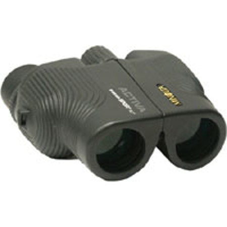Konica - Minolta 10x25 Activa WP-Sport, Water Proof Porro Prism Pocket Binocular with 5.6 Degree Angle of View (Demo, without original box)