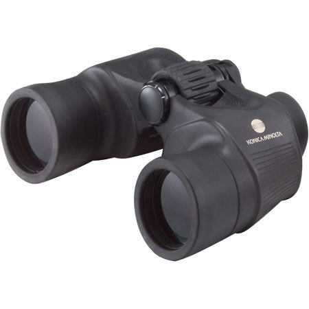 Konica - Minolta 7x35 Classic III, Water Proof Wide Angle Porro Prism Binocular with 9.3° Angle of View. (Demo, without original box)