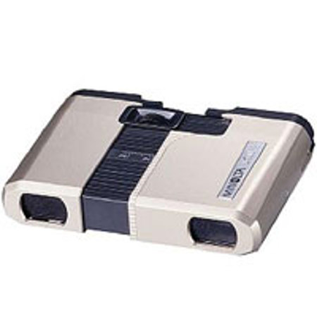 Konica - Minolta 8 x 18 Ultra Compact III, Roof Prism Opera Glass Binocular with 7.0 Degree Angle of View (Demo, without original box)