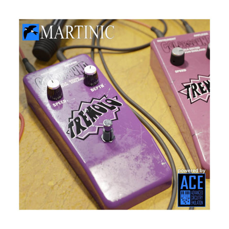 Martinic Colorsound Tremolo Plug-In, Download