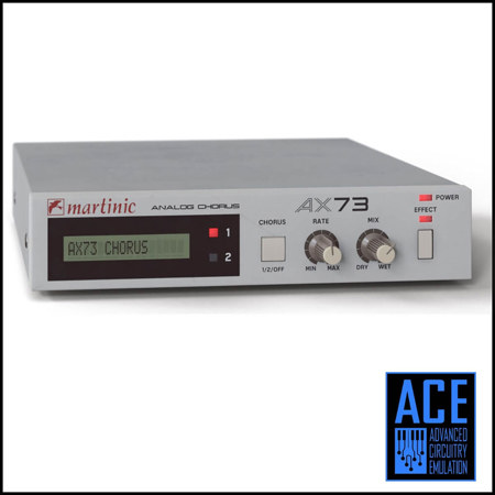 Martinic AX Chorus Plug-In, Download