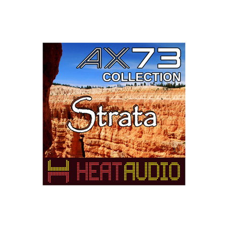 Martinic AX73 Heat Audio Strata Collection Plug-In, Download